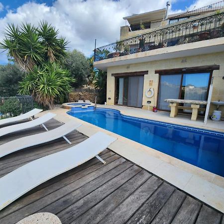 Sunny Gozo Getaway Pool & Easy Check-In Ghajn il-Kbira (Gozo) エクステリア 写真