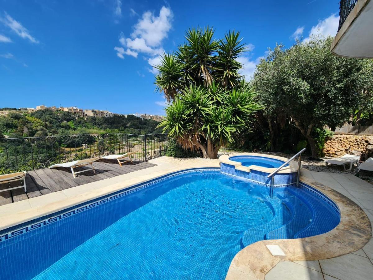 Sunny Gozo Getaway Pool & Easy Check-In Ghajn il-Kbira (Gozo) エクステリア 写真