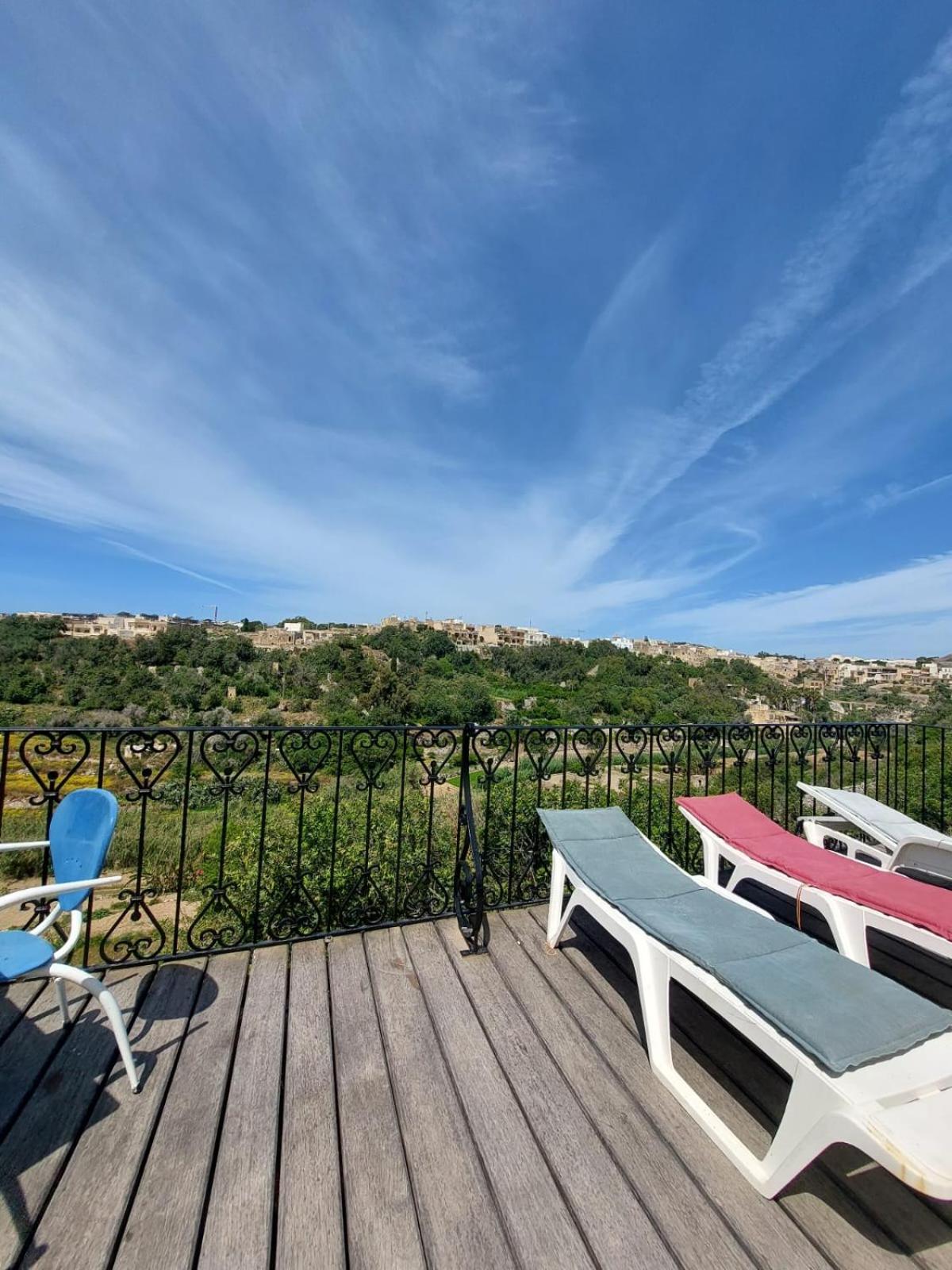 Sunny Gozo Getaway Pool & Easy Check-In Ghajn il-Kbira (Gozo) エクステリア 写真