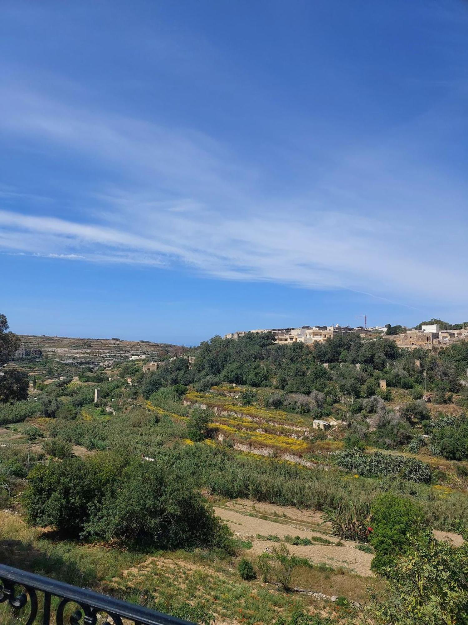 Sunny Gozo Getaway Pool & Easy Check-In Ghajn il-Kbira (Gozo) エクステリア 写真